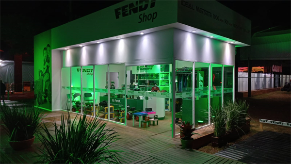 Estande Fendt na Agrishow - foto 4