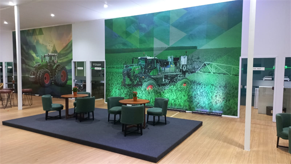 Estande Fendt na Agrishow - foto 5