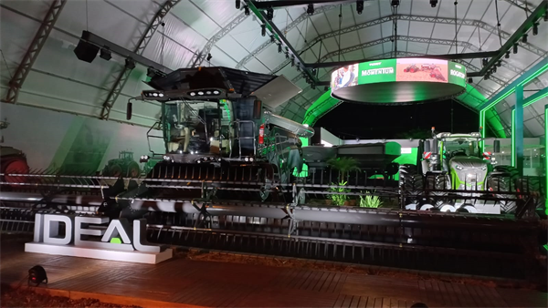 Estande Fendt na Agrishow - foto 6