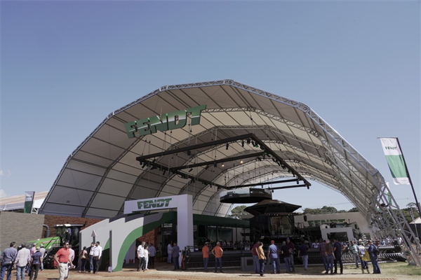 Fendt na Agrishow 2022: Inovação em Grande Escala - foto 1
