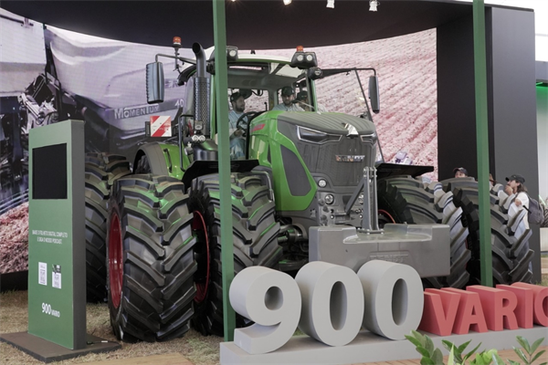 Fendt na Agrishow 2022: Inovação em Grande Escala - foto 2