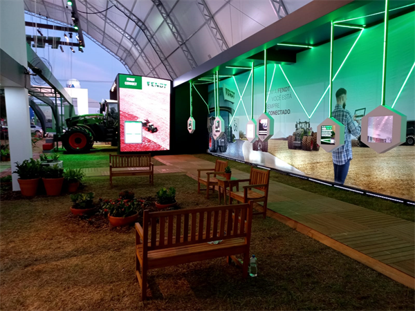 Fendt na Agrishow 2022: Inovação em Grande Escala - foto 3
