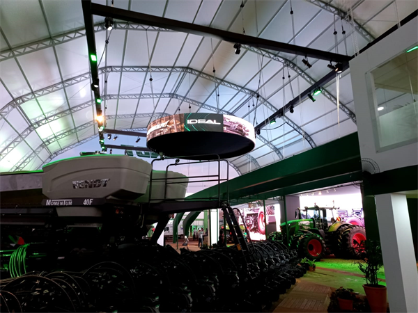 Fendt na Agrishow 2022: Inovação em Grande Escala - foto 4
