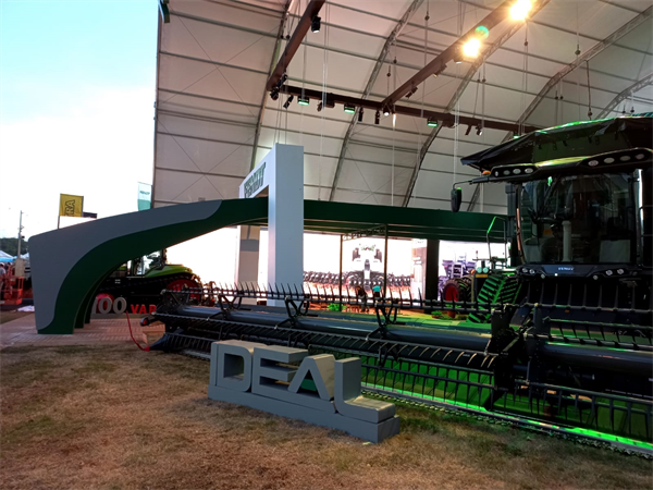 Fendt na Agrishow 2022: Inovação em Grande Escala - foto 5