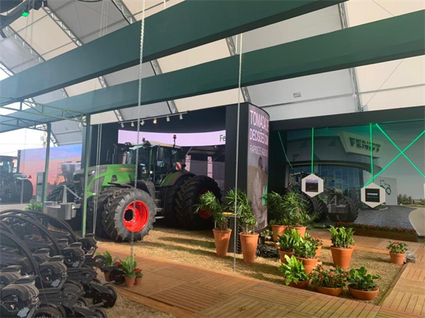 Fendt na Agrishow 2022: Inovação em Grande Escala - foto 6